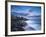 Maine, Pemaquid Peninsular, Pemaquid Point Lighthouse, USA-Alan Copson-Framed Photographic Print