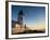 Maine, Pemaquid Peninsular, Pemaquid Point Lighthouse, USA-Alan Copson-Framed Photographic Print