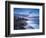 Maine, Pemaquid Peninsular, Pemaquid Point Lighthouse, USA-Alan Copson-Framed Photographic Print