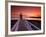 Maine, Port Clyde, Marshall Point Lighthouse, USA-Alan Copson-Framed Photographic Print