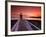 Maine, Port Clyde, Marshall Point Lighthouse, USA-Alan Copson-Framed Photographic Print