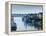 Maine, Portland, Widgery Wharf, USA-Alan Copson-Framed Premier Image Canvas