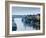 Maine, Portland, Widgery Wharf, USA-Alan Copson-Framed Photographic Print