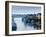 Maine, Portland, Widgery Wharf, USA-Alan Copson-Framed Photographic Print