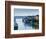 Maine, Portland, Widgery Wharf, USA-Alan Copson-Framed Photographic Print