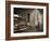 Maine, Potter, Old Gas Station, USA-Alan Copson-Framed Photographic Print