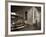 Maine, Potter, Old Gas Station, USA-Alan Copson-Framed Photographic Print