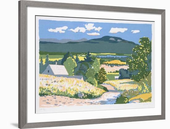 Maine Scenes II-Joe Fiore-Framed Collectable Print