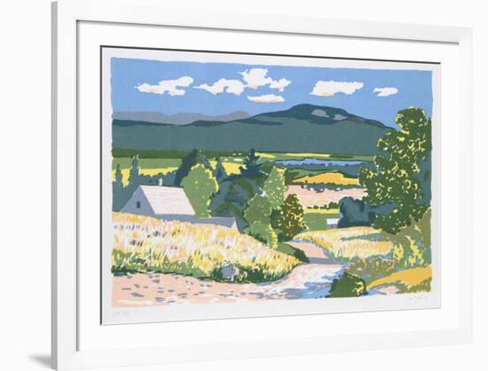 Maine Scenes II-Joe Fiore-Framed Collectable Print