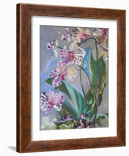 Maine Spring Flowers I-Erin McGee Ferrell-Framed Art Print