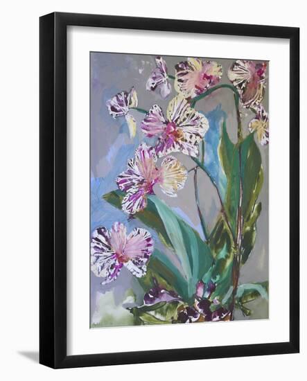 Maine Spring Flowers I-Erin McGee Ferrell-Framed Art Print