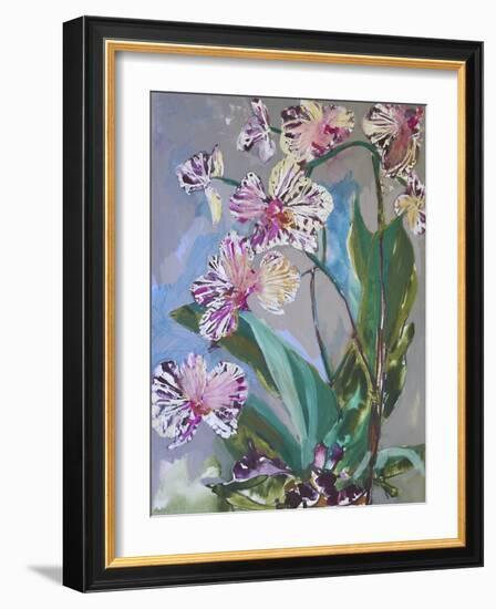 Maine Spring Flowers I-Erin McGee Ferrell-Framed Art Print