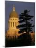 Maine State House, Augusta, Maine-Robert F. Bukaty-Mounted Photographic Print