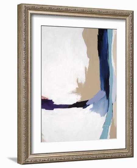 Mainline I-Sydney Edmunds-Framed Giclee Print