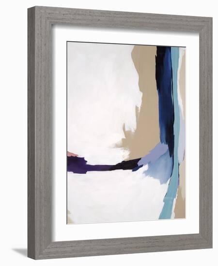 Mainline I-Sydney Edmunds-Framed Giclee Print