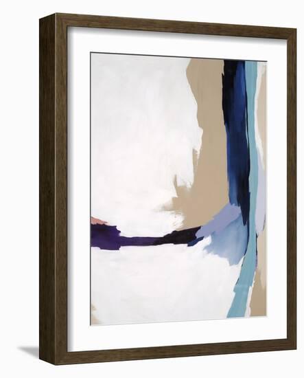 Mainline I-Sydney Edmunds-Framed Giclee Print