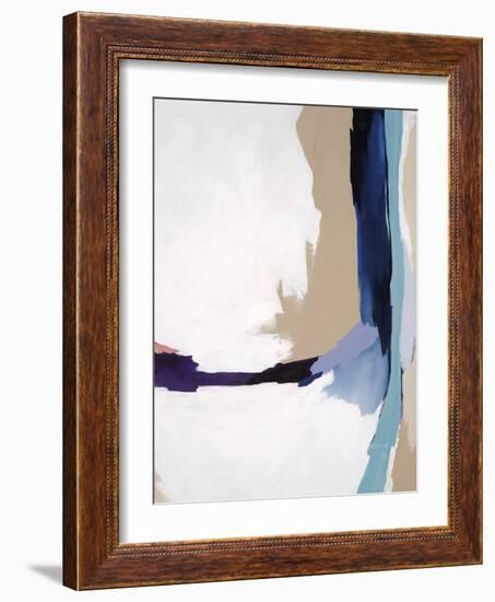 Mainline I-Sydney Edmunds-Framed Giclee Print