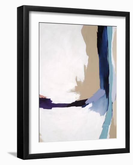 Mainline I-Sydney Edmunds-Framed Giclee Print