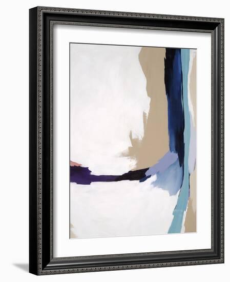 Mainline I-Sydney Edmunds-Framed Giclee Print