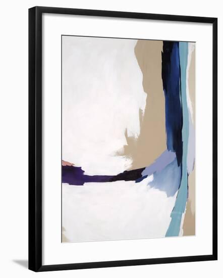 Mainline I-Sydney Edmunds-Framed Giclee Print