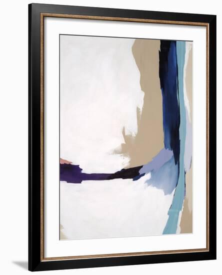 Mainline I-Sydney Edmunds-Framed Giclee Print