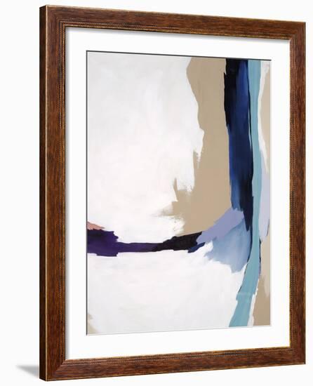 Mainline I-Sydney Edmunds-Framed Giclee Print