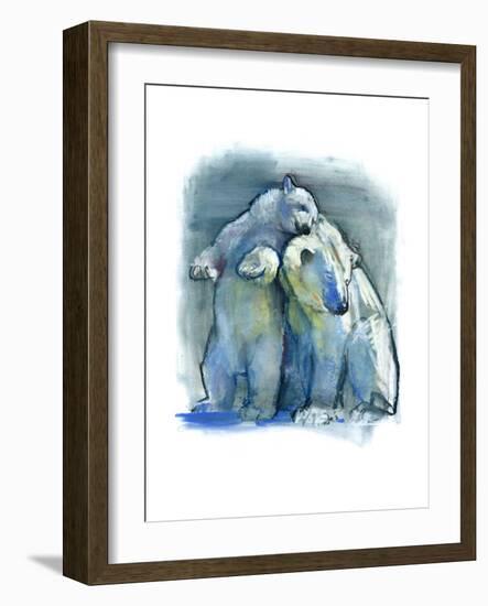 Mainstay, 2016-Mark Adlington-Framed Giclee Print