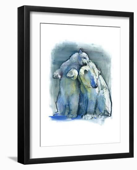 Mainstay, 2016-Mark Adlington-Framed Giclee Print