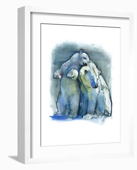 Mainstay, 2016-Mark Adlington-Framed Giclee Print