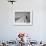 Maintenance Crewmen on Top of Graf Zeppelin repair damage caused Atlantic Ocean Storm during flight-Alfred Eisenstaedt-Framed Photographic Print displayed on a wall