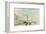 Mainz, 1817-J M W Turner-Framed Giclee Print