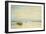 Mainz-J. M. W. Turner-Framed Giclee Print