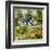 Maison a Auvers-Vincent van Gogh-Framed Art Print