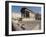 Maison Carree, Roman Temple from 19 BC, Nimes, Languedoc, France, Europe-Ethel Davies-Framed Photographic Print