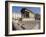 Maison Carree, Roman Temple from 19 BC, Nimes, Languedoc, France, Europe-Ethel Davies-Framed Photographic Print