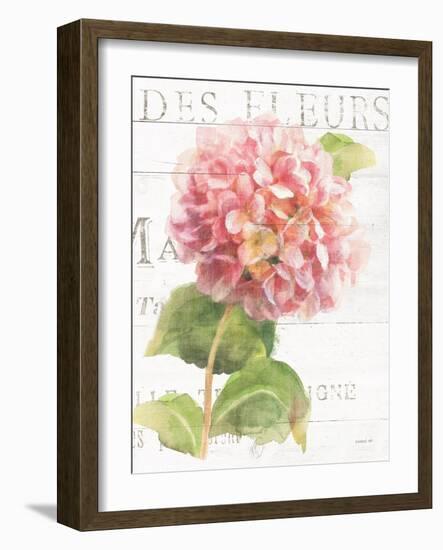 Maison des Fleurs VII-Danhui Nai-Framed Art Print