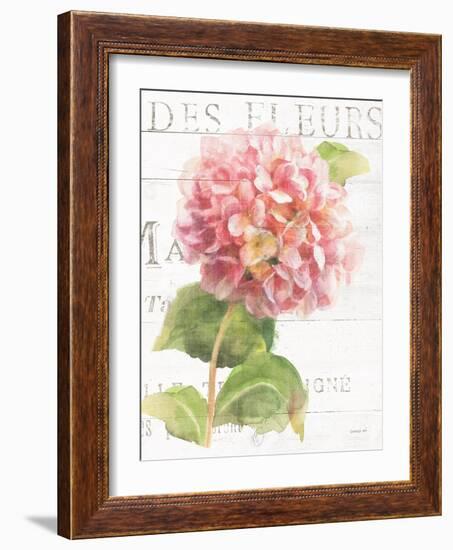 Maison des Fleurs VII-Danhui Nai-Framed Art Print