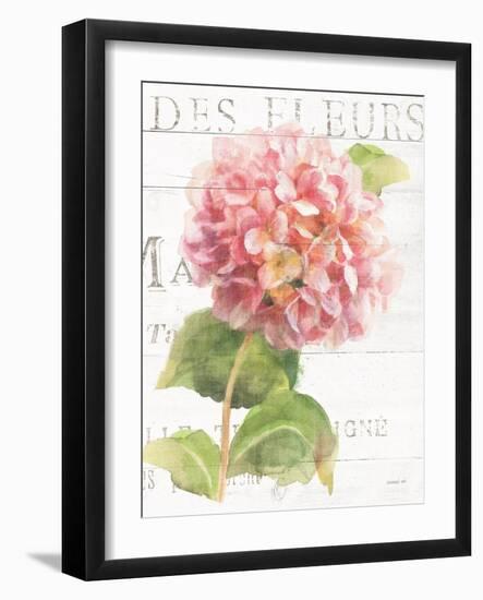 Maison des Fleurs VII-Danhui Nai-Framed Art Print