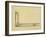 Maison Houel (Luneville, Meurthe-et-Moselle) : projet de plafond-Louis Majorelle-Framed Giclee Print