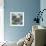 Maison sur la Cote D'azur-Tania Forgione-Framed Giclee Print displayed on a wall