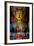 Maitreya Buddha at Thiksey Monastery, Leh, Ledakh, India-Ellen Clark-Framed Photographic Print