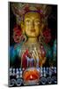 Maitreya Buddha at Thiksey Monastery, Leh, Ledakh, India-Ellen Clark-Mounted Photographic Print
