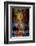 Maitreya Buddha at Thiksey Monastery, Leh, Ledakh, India-Ellen Clark-Framed Photographic Print