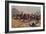 'Maiwand: Saving the Guns,' 1883 (1906)-Unknown-Framed Giclee Print