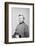 Maj. Gen. Ulysses S. Grant, officer of the Federal Army, 1862-4-American Photographer-Framed Photographic Print