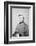 Maj. Gen. Ulysses S. Grant, officer of the Federal Army, 1862-4-American Photographer-Framed Photographic Print