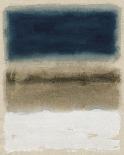 Dynamic Dyes - Flood-Maja Gunnarsdottir-Framed Stretched Canvas