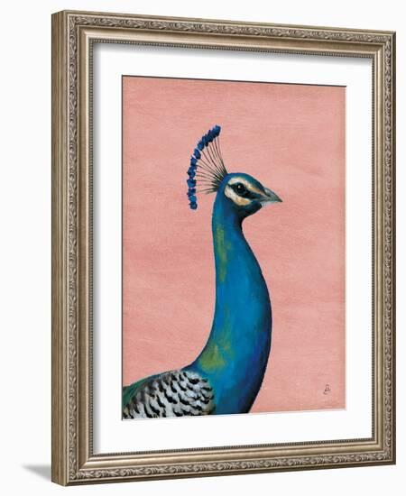 Majestic Beauty III-Daphne Brissonnet-Framed Art Print