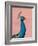 Majestic Beauty III-Daphne Brissonnet-Framed Art Print