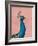 Majestic Beauty III-Daphne Brissonnet-Framed Art Print